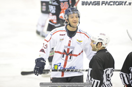 2015-01-01 Hockey Milano Rossoblu-Hockey Rittner Buam 0920